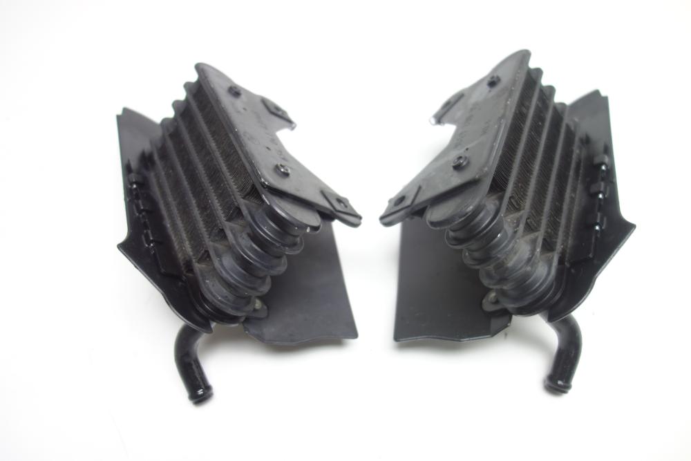 Preview: BMW R1150R R 1150 R Ölkühler rechts links