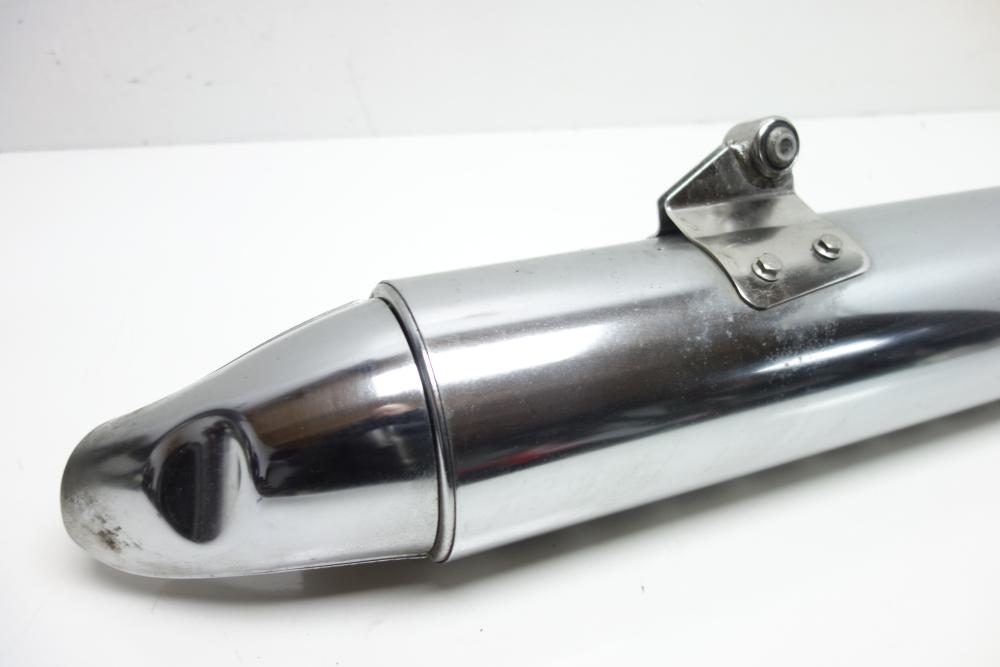 Preview: BMW R1150R R 1150 R Endschalldämpfer Auspuff