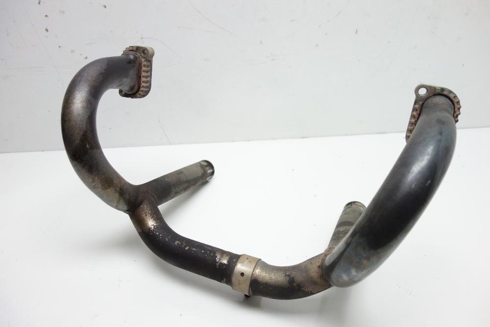 Preview: BMW R1150R R 1150 R Krümmer