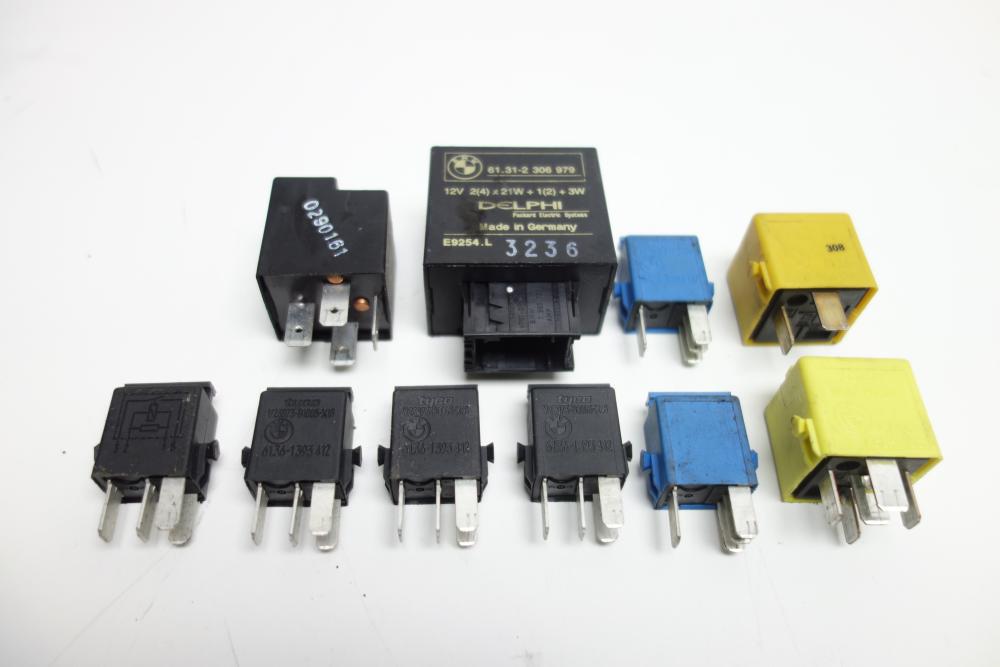 BMW R1150R R 1150 R Relais