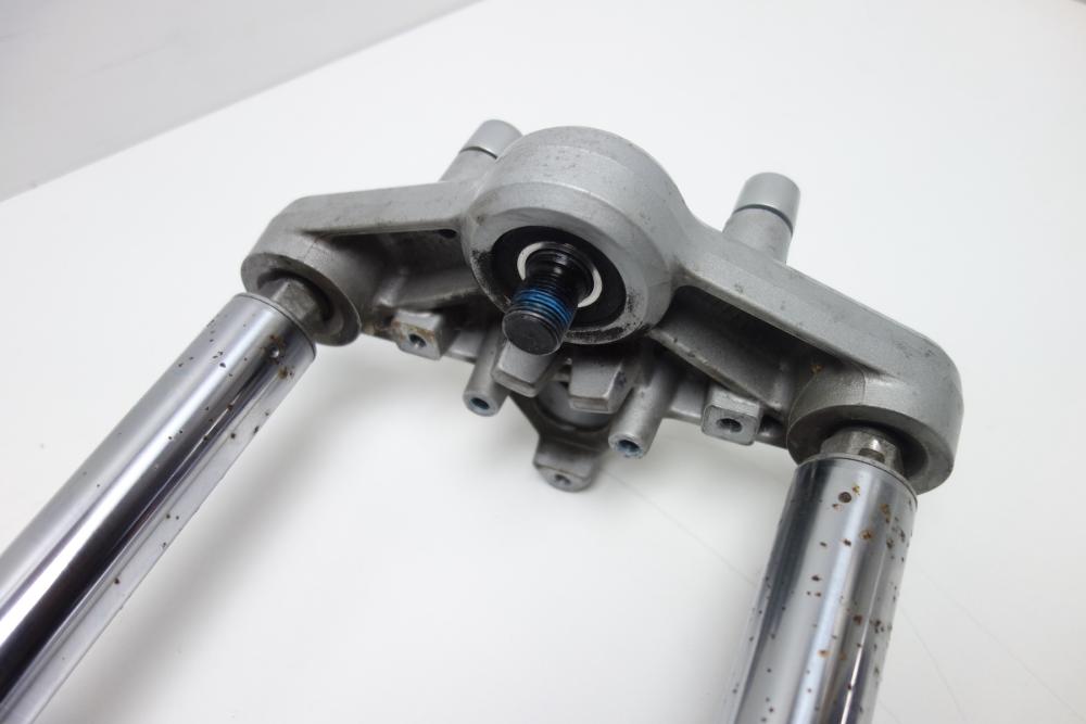 BMW R1150R R 1150 R Gabel Gabelholm Gabelbrücke