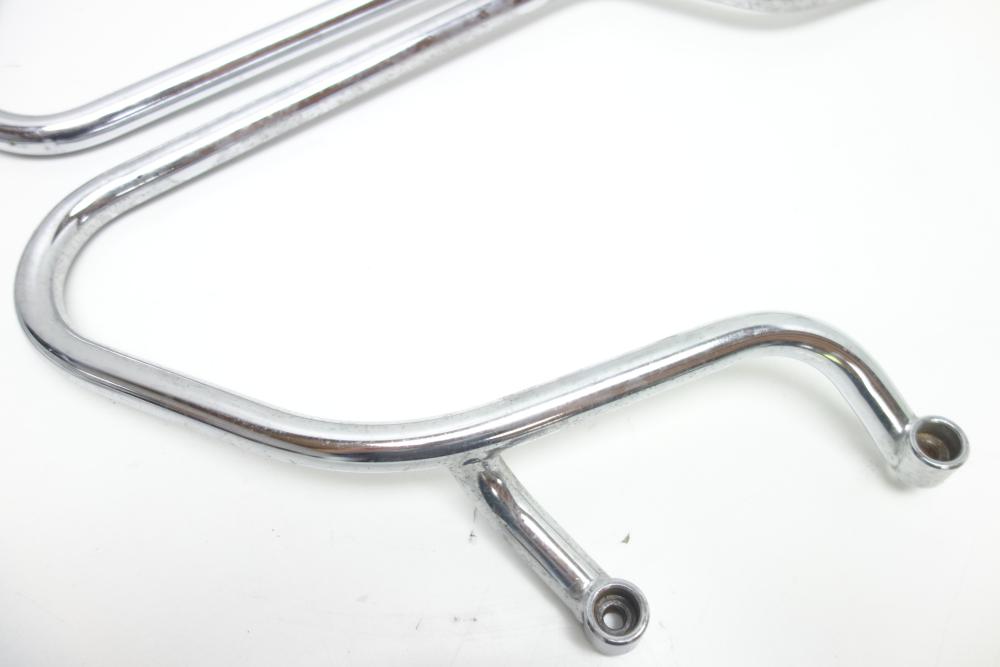 Preview: BMW R1200C R 1200 C Satteltaschenhalter Bügel Kofferträger Set