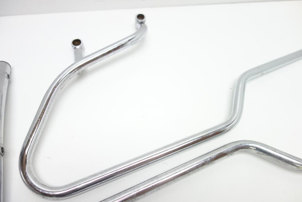 Preview: BMW R1200C R 1200 C Satteltaschenhalter Bügel Kofferträger Set