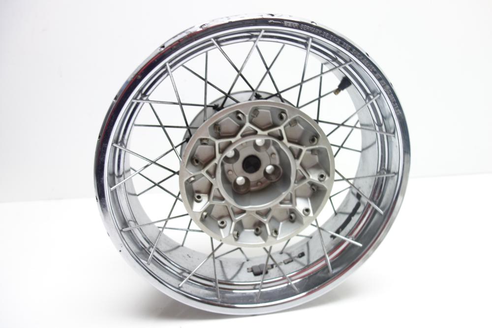 BMW R1200C R 1200 C Chrom Speichenfelge Felge hinten