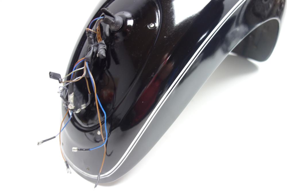 Preview: BMW R1200C R 1200 C Fender Kotflügel hinten