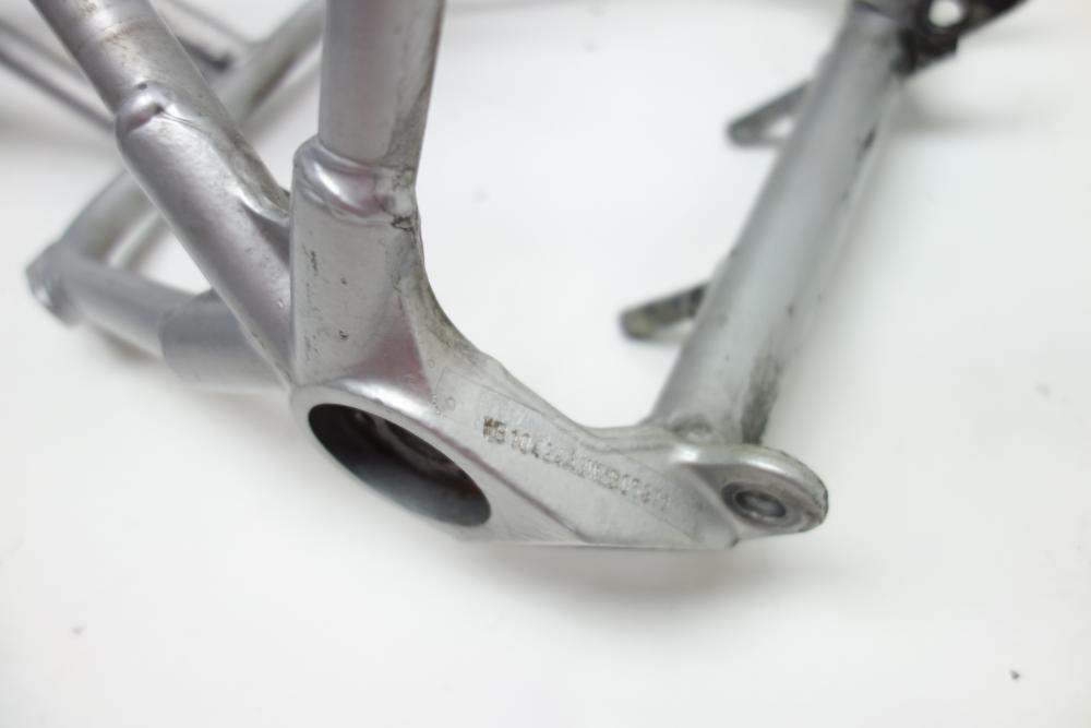 Preview: BMW R1200C R 1200 C Rahmen Frame Papiere Heckrahmen