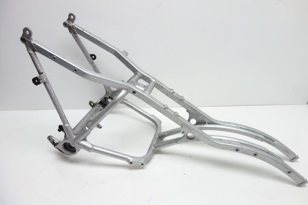 BMW R1200C R 1200 C Rahmen Frame Papiere Heckrahmen