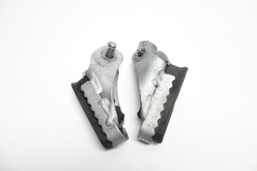 BMW R1200GS R 1200 GS K25 Fahrerfußraste Fußraste rechts links