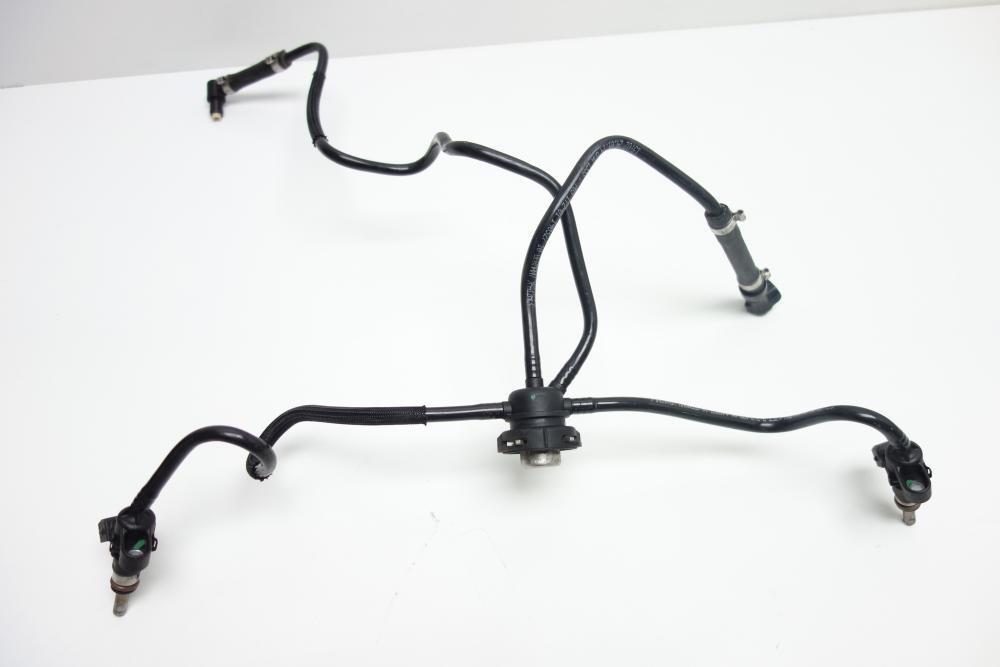 BMW R1200GS R 1200 GS K25 Benzindruckregler Einspritzdüsen