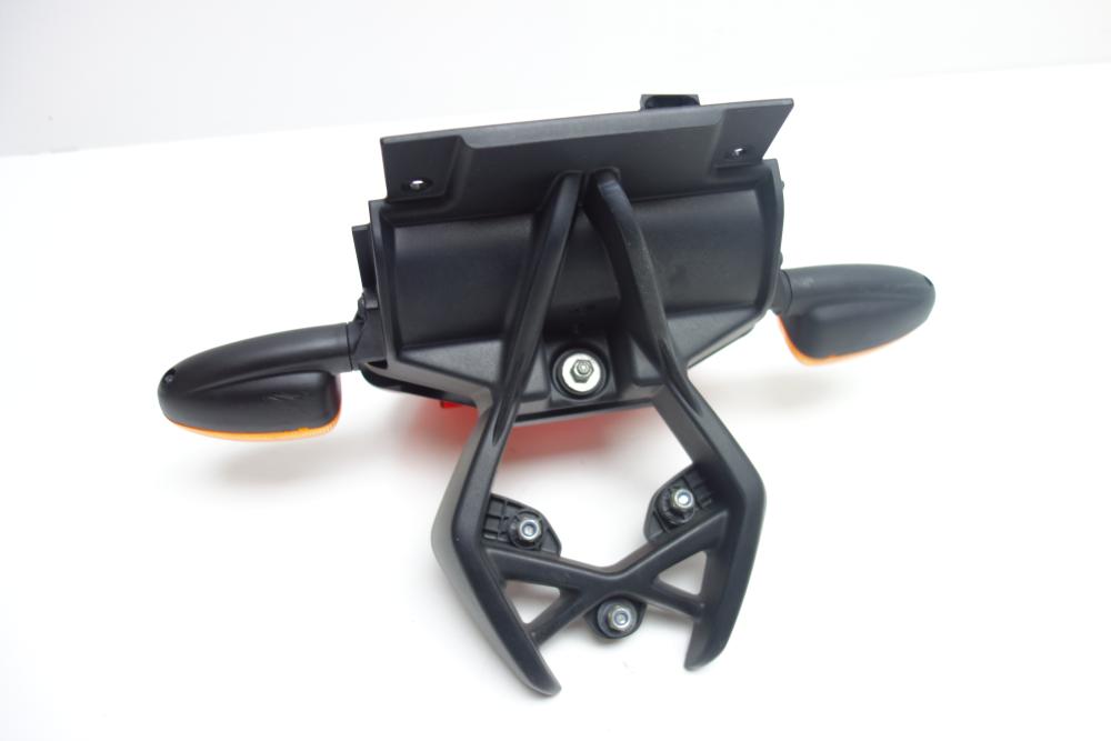 BMW R1200GS R 1200 GS K25 Kennzeichenhalter Rücklicht Blinker