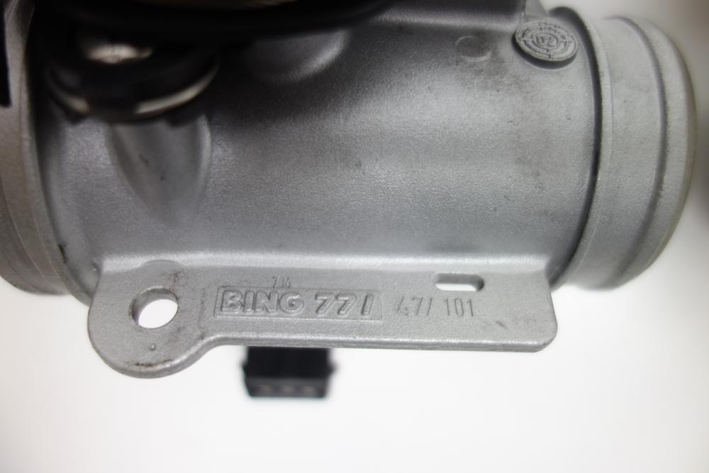 BMW R1200GS R 1200 GS K25 Drosselklappe rechts links