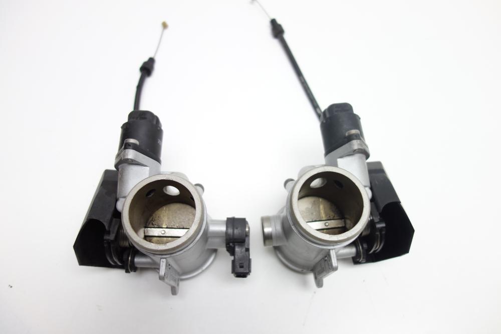 BMW R1200GS R 1200 GS K25 Drosselklappe rechts links