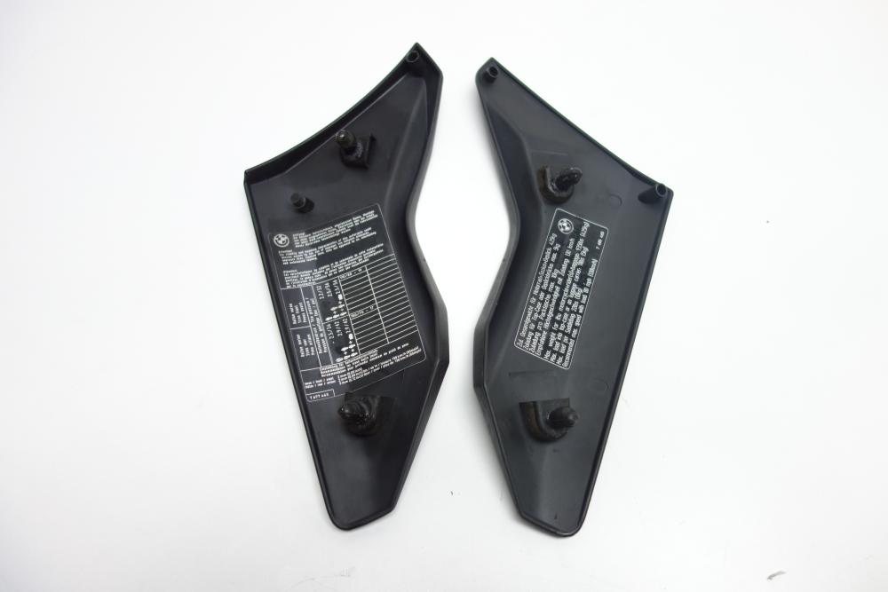 BMW R1200GS R 1200 GS K25 Seitendeckel Blende rechts links
