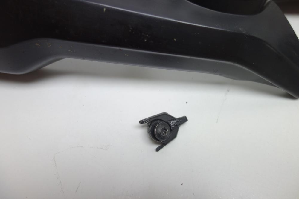 BMW R1200GS R 1200 GS K25 Handschutz Handprotektor rechts links