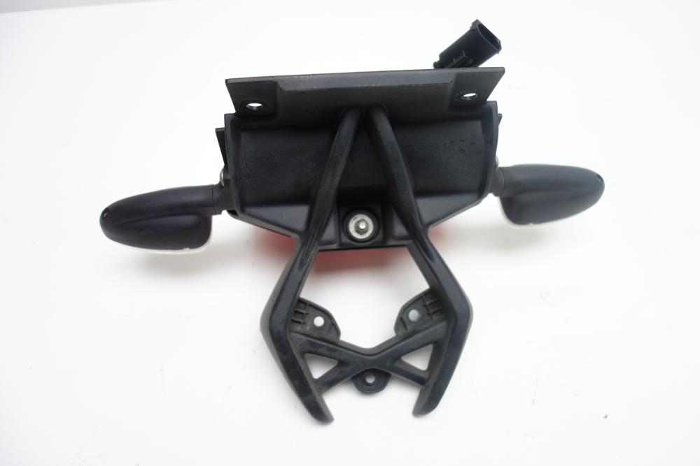 Preview: BMW R1200GS R 1200 GS K25 Rücklicht Blinker Kennzeichenhalter