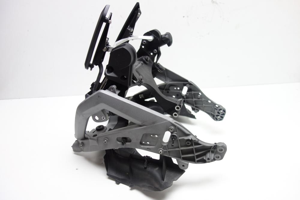 BMW R1200GS R 1200 GS LC Geweih Frontträger Windschildverstellung