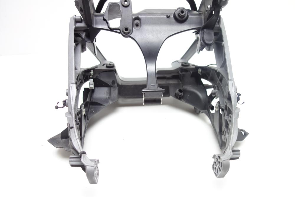 Preview: BMW R1200GS R 1200 GS LC Geweih Frontträger Windschildverstellung