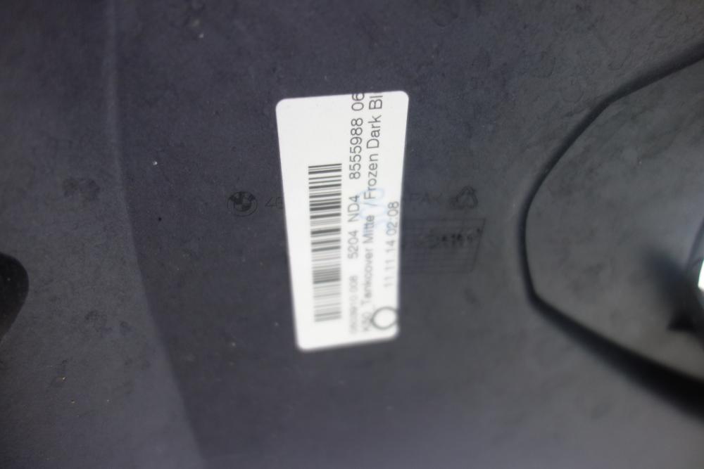 Preview: BMW R1200GS R 1200 GS LC Tankcover Tankverkleidung mitte