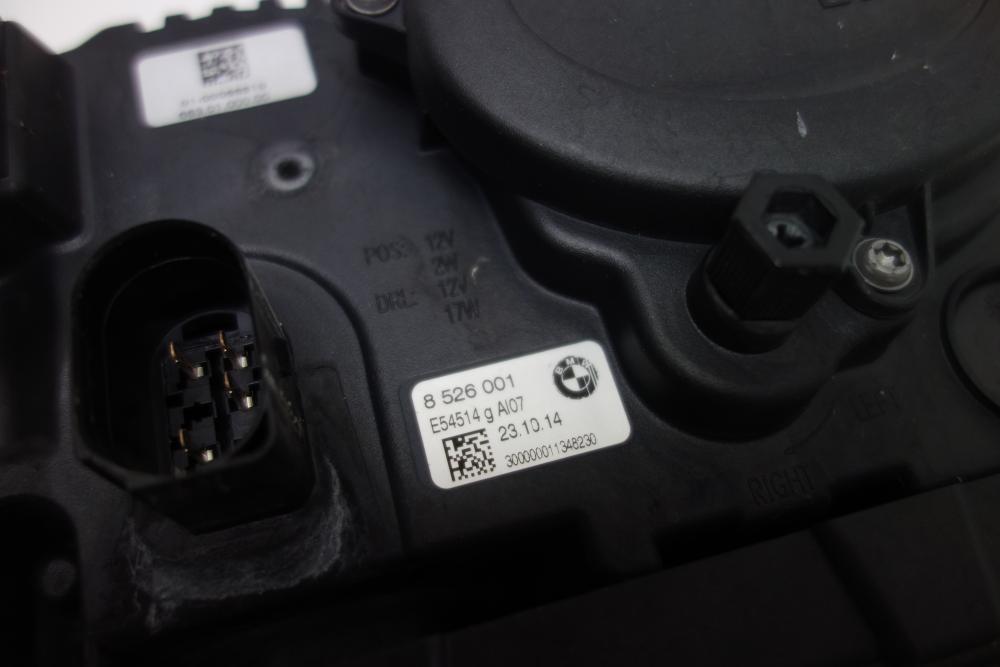 BMW R1200GS R 1200 GS LC LED Scheinwerfer