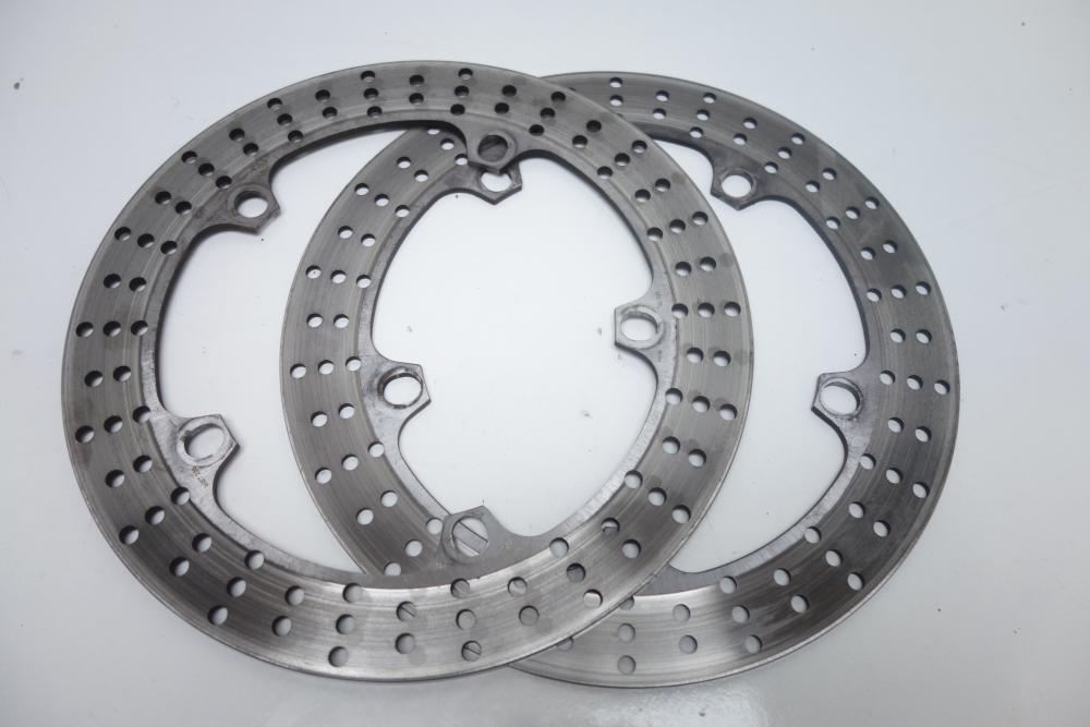 BMW R1200GS R 1200 GS TRW Bremsscheibe vorne rechts links
