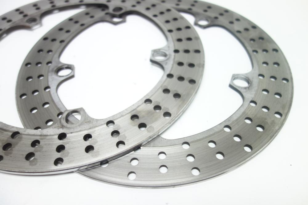 Preview: BMW R1200GS R 1200 GS TRW Bremsscheibe vorne rechts links