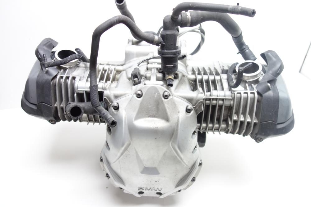BMW R1200GS R 1200 GS LC K50 Motor Getriebe Engine 2015