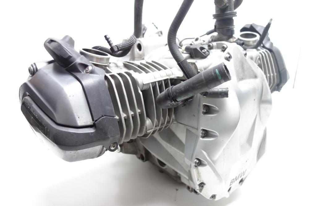 BMW R1200GS R 1200 GS LC K50 Motor Getriebe Engine 2015