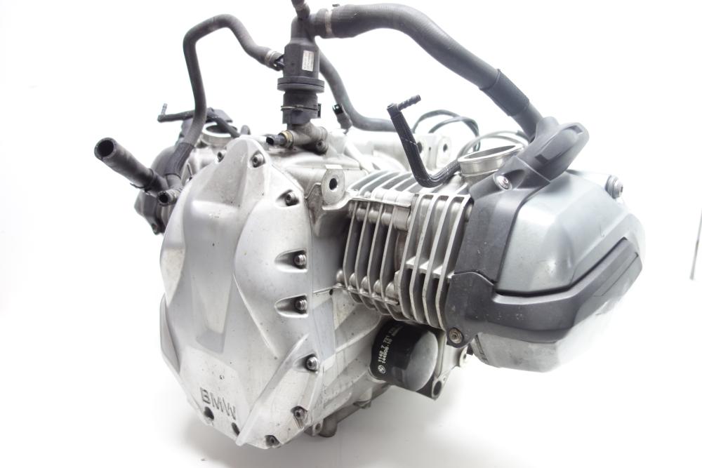 Preview: BMW R1200GS R 1200 GS LC K50 Motor Getriebe Engine 2015
