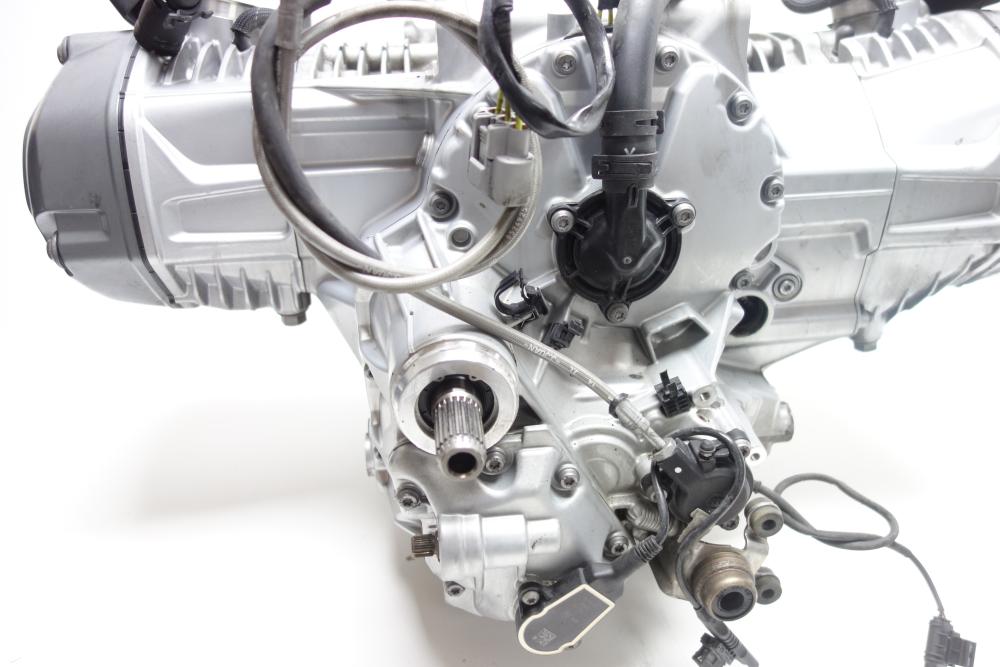 BMW R1200GS R 1200 GS LC K50 Motor Getriebe Engine 2015