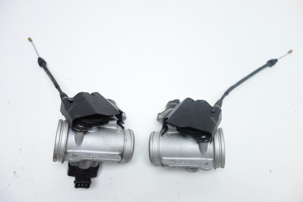 Preview: BMW R1200GS R 1200 GS Drosselklappe rechts links