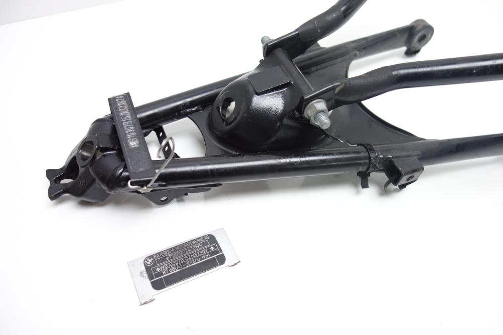 Preview: BMW R1200GS R 1200 GS K25 Rahmen Frame Papiere Documents