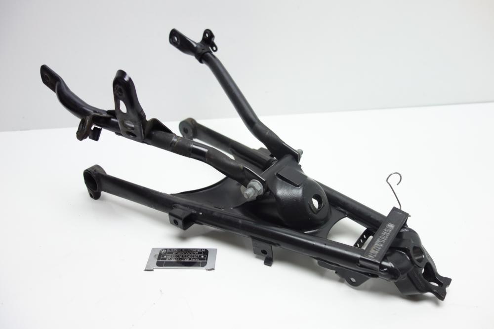 Preview: BMW R1200GS R 1200 GS K25 Rahmen Frame Papiere Documents