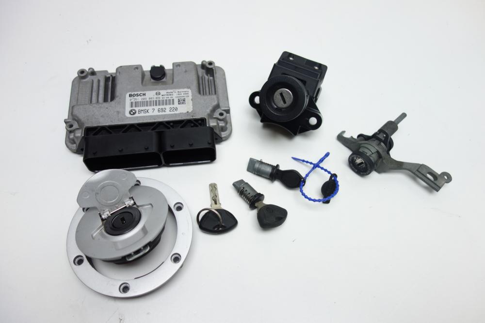 BMW R1200GS R 1200 GS K25 Schlosssatz Schloss CDI Steuergerät