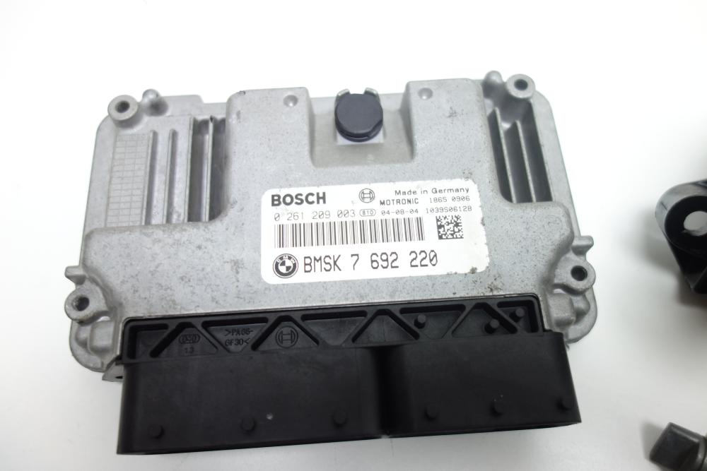 BMW R1200GS R 1200 GS K25 Schlosssatz Schloss CDI Steuergerät