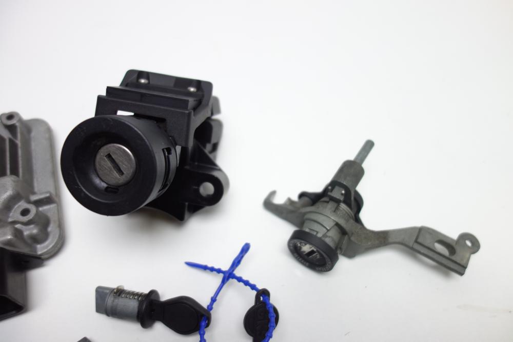 BMW R1200GS R 1200 GS K25 Schlosssatz Schloss CDI Steuergerät