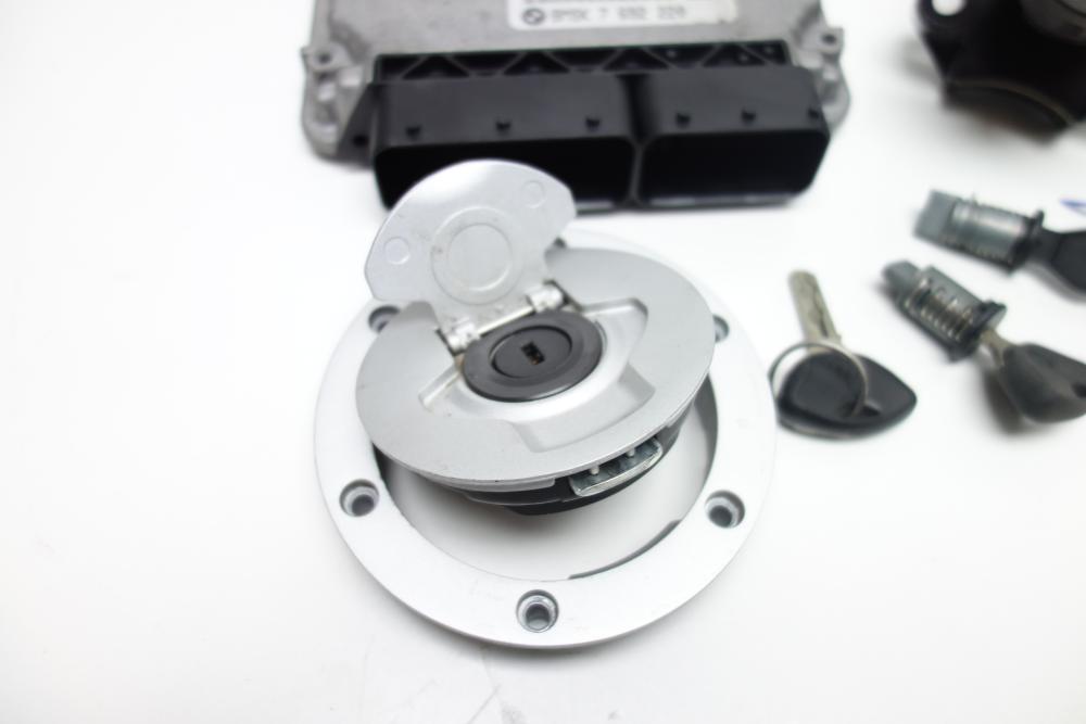 BMW R1200GS R 1200 GS K25 Schlosssatz Schloss CDI Steuergerät