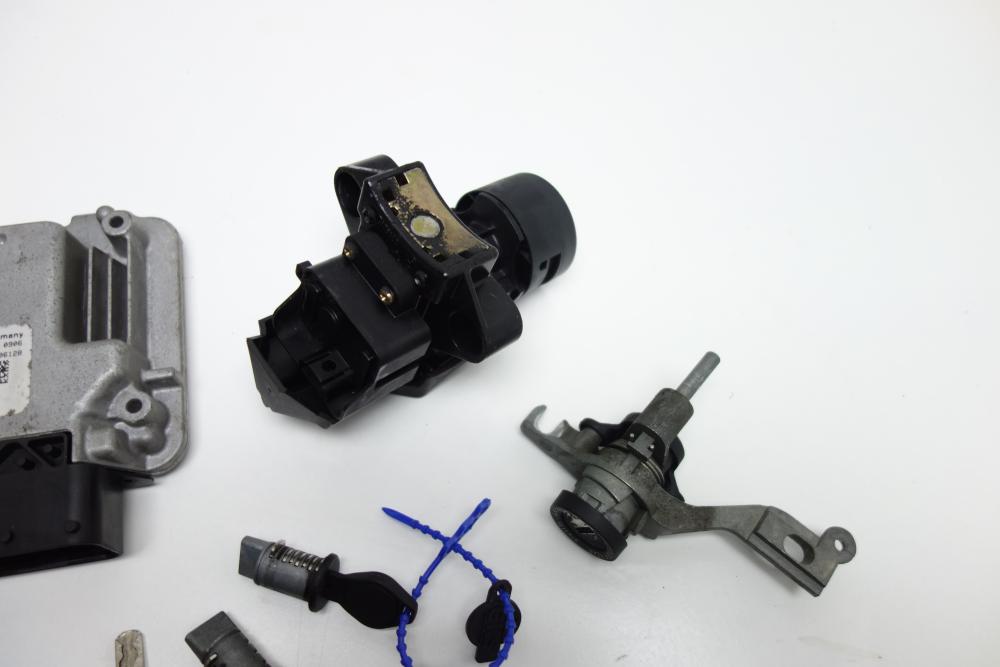 BMW R1200GS R 1200 GS K25 Schlosssatz Schloss CDI Steuergerät