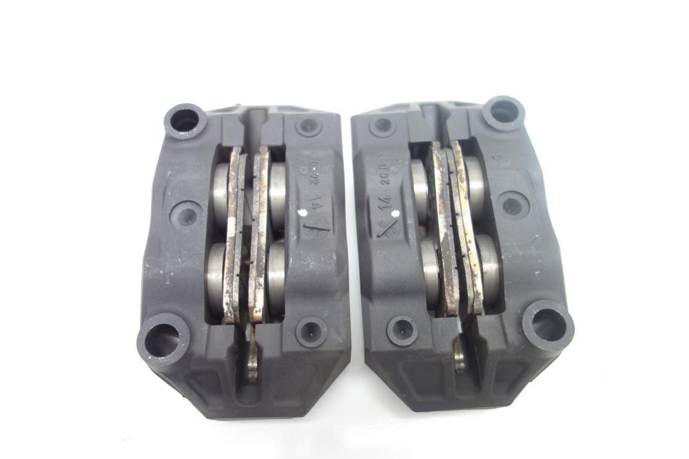 Preview: BMW R1200GS R 1200 GS LC Bremssattel Bremszange vorne re li