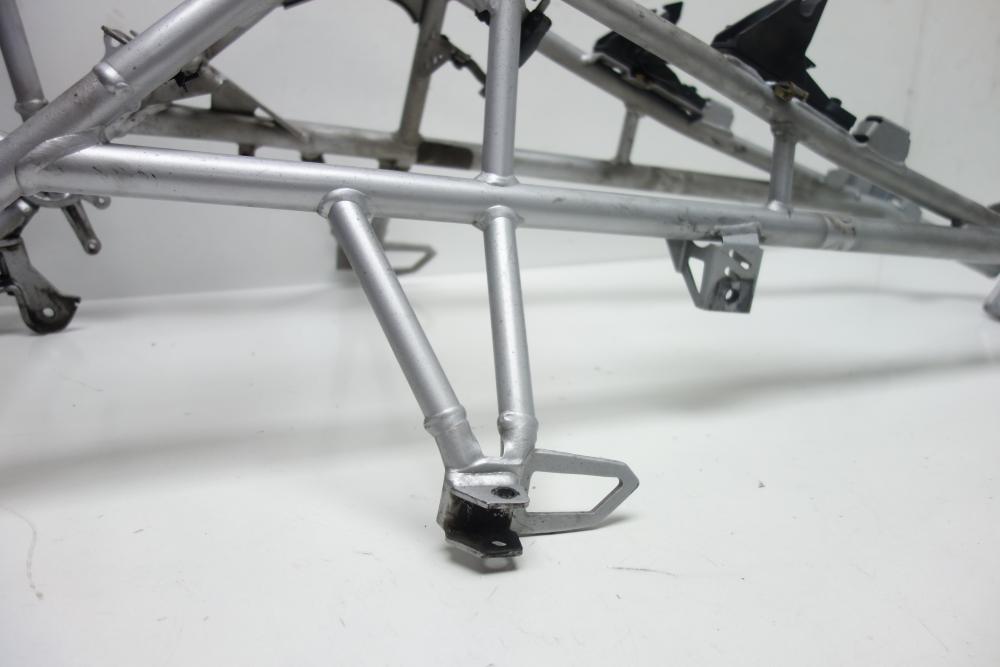 Preview: BMW R1200GS R 1200 GS Heckrahmen