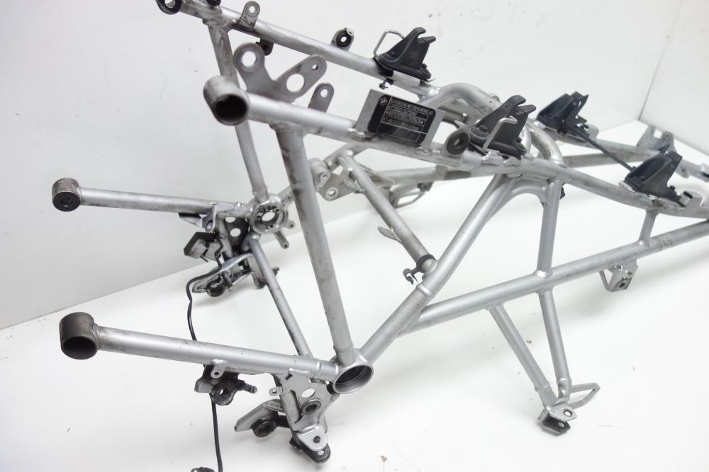 Preview: BMW R1200GS R 1200 GS Heckrahmen