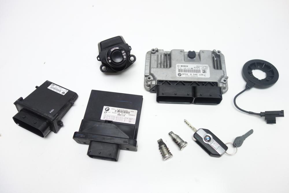 BMW R1200GS R 1200 GS LC Schlosssatz Schloss CDI Steuergerät