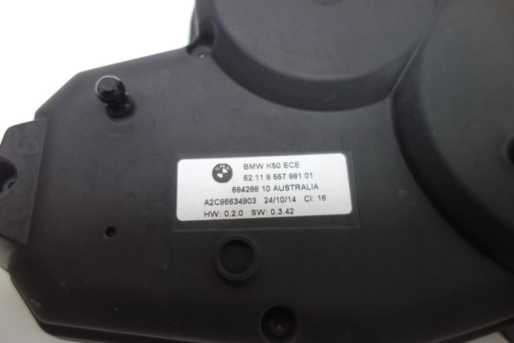 BMW R1200GS R 1200 GS LC Tacho Cockpit