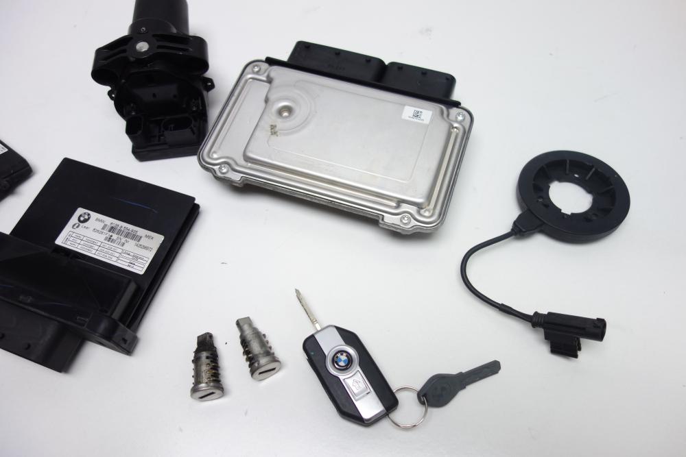 BMW R1200GS R 1200 GS LC Schlosssatz Schloss CDI Steuergerät