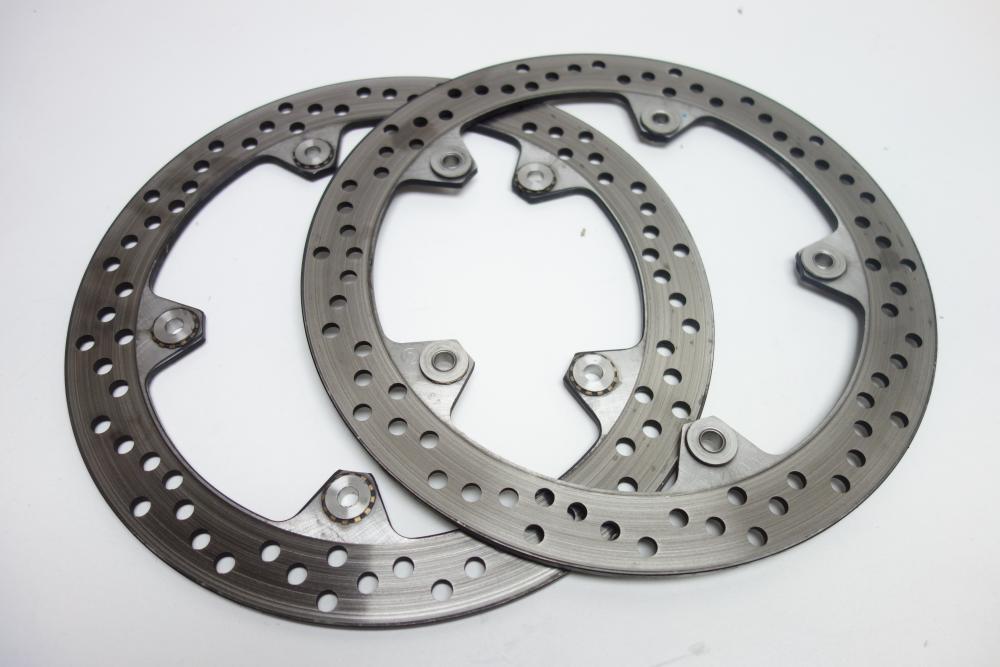 BMW R1200GS R 1200 GS LC Bremsscheibe Bremsscheiben vorne re li