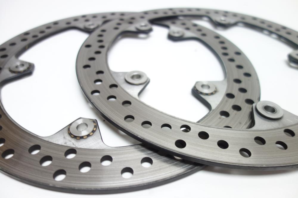 Preview: BMW R1200GS R 1200 GS LC Bremsscheibe Bremsscheiben vorne re li