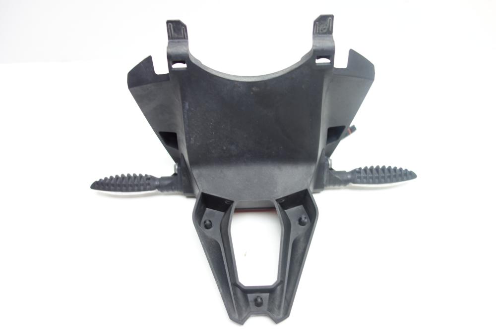Preview: BMW R1200GS R 1200 GS LC Kennzeichenhalter Blinker hinten