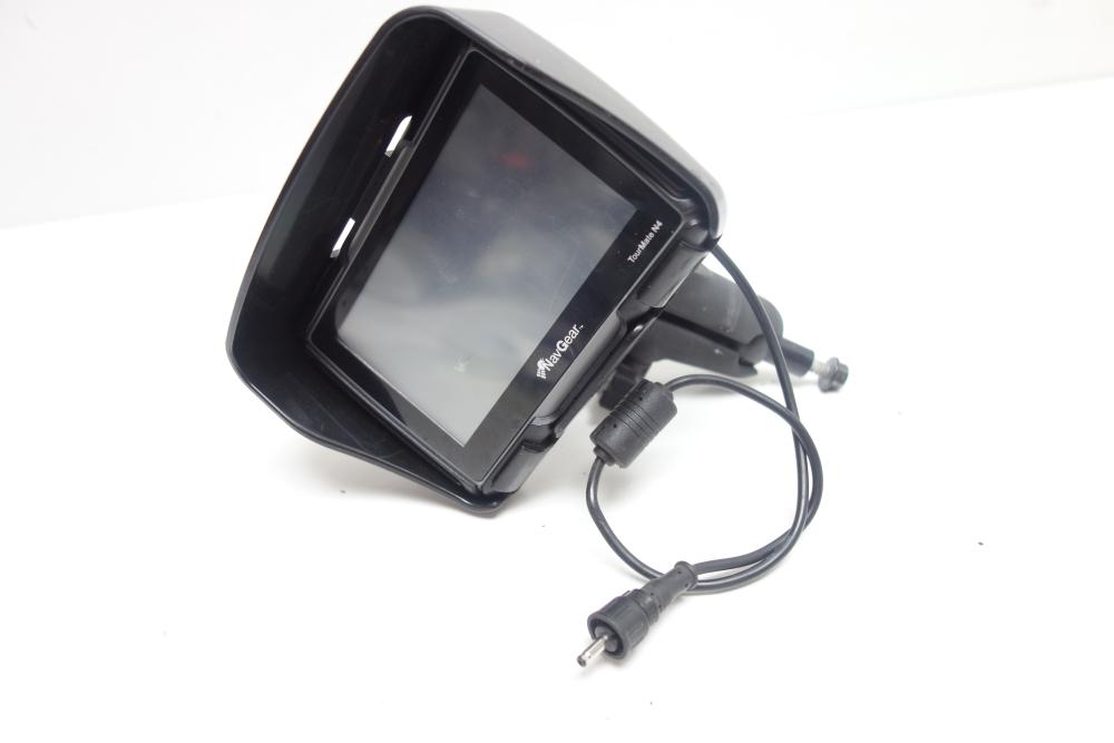 BMW R1200GS R 1200 GS NavGear Tourmate N4 Navi