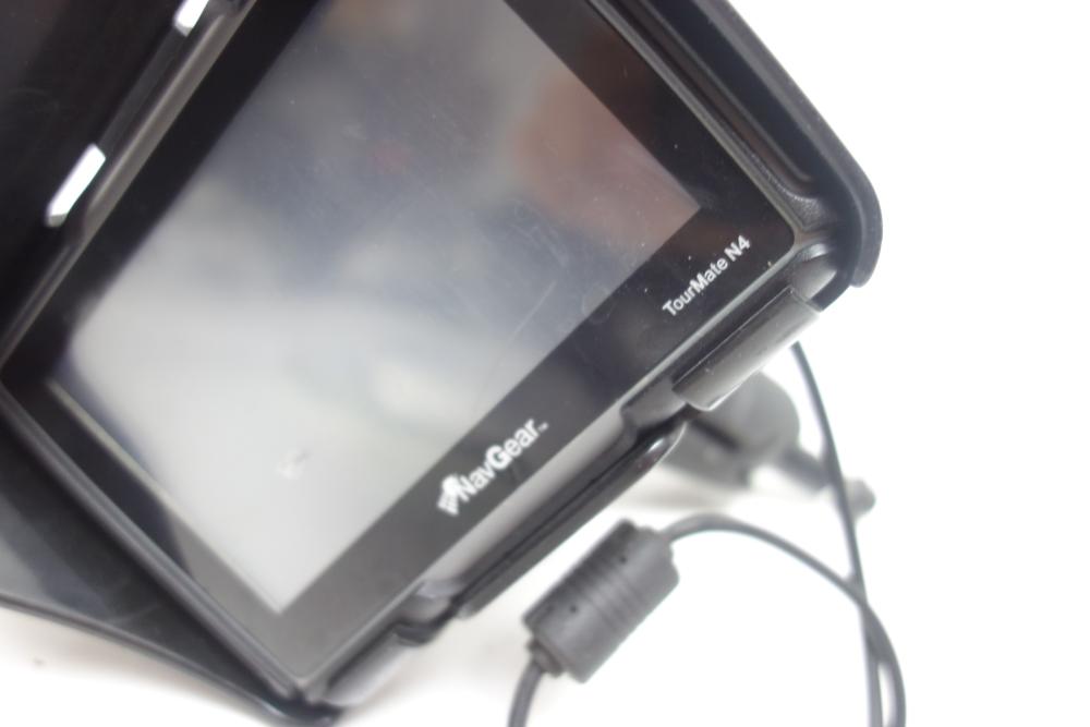 Preview: BMW R1200GS R 1200 GS NavGear Tourmate N4 Navi