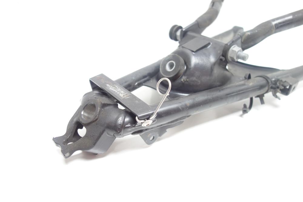 BMW R1200GS R 1200 GS Rahmen Frame Papiere Documents