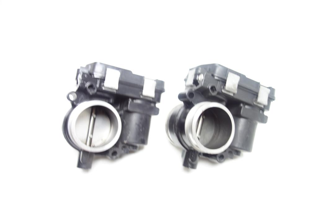 Preview: BMW R1200GS R 1200 GS LC Drosselklappe Einspritzanlage re li